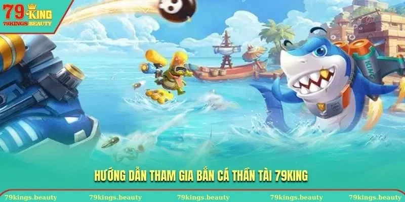 Hướng dẫn 3 bước tham gia game đơn giản