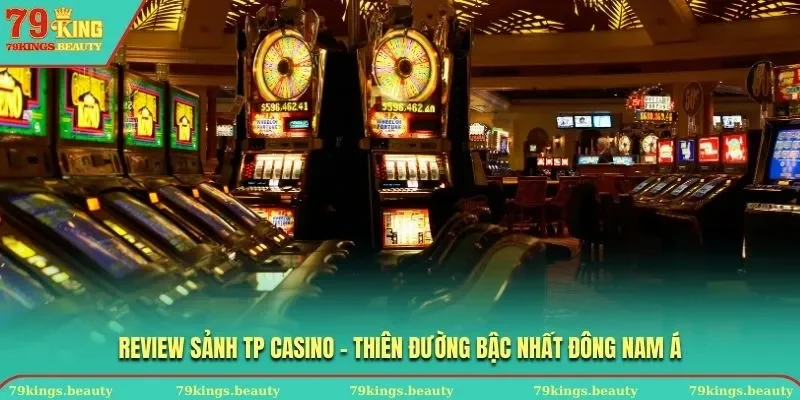 sảnh TPCasino