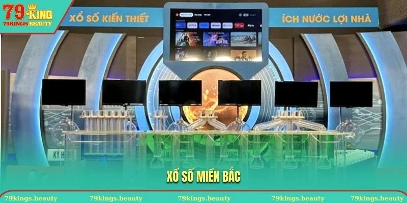 Xổ số miền Bắc