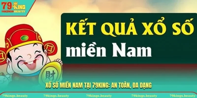Xổ số miền Nam
