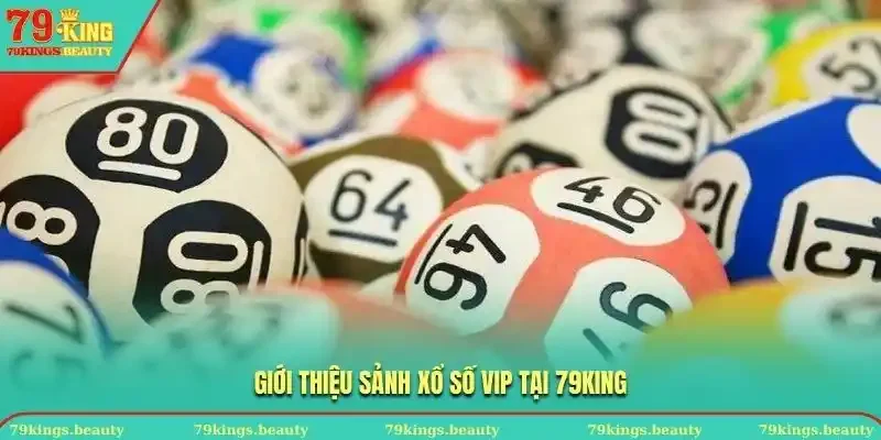Xổ số VIP